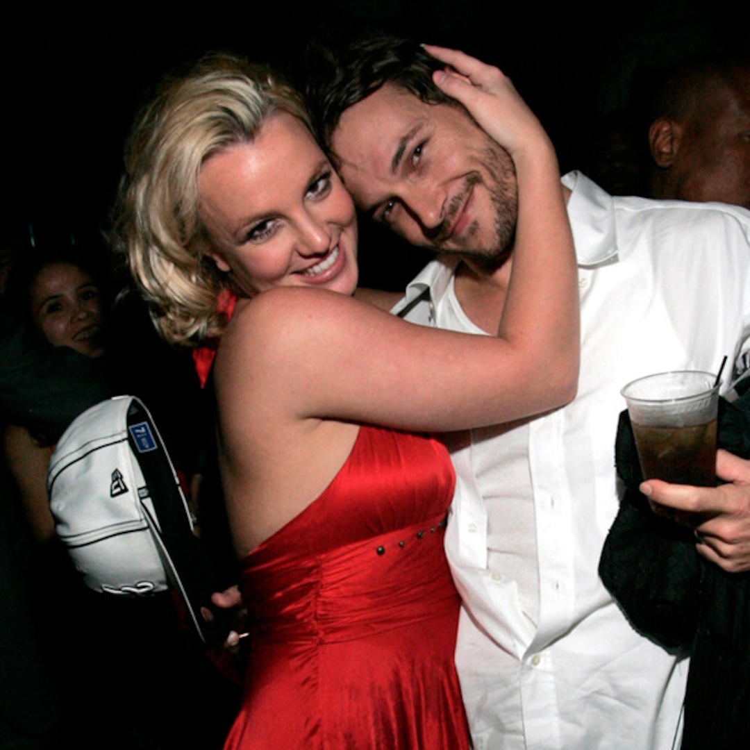 25 Things You Never Knew About Britney Spears Ex Kevin Federline E Online